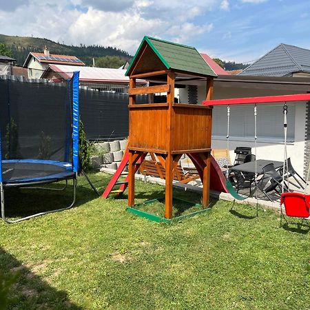 Ubytovanie MI - TATRY Kravany Zewnętrze zdjęcie
