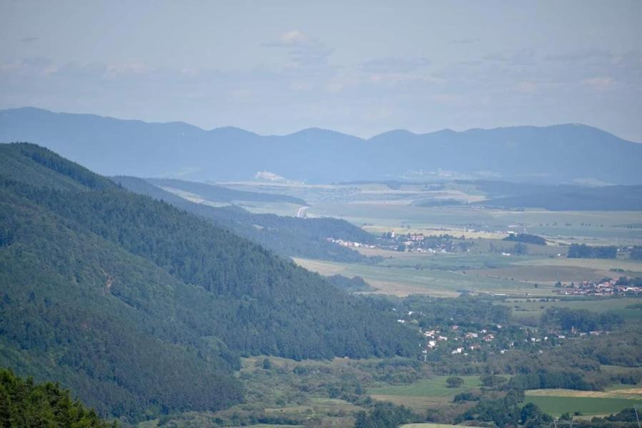 Ubytovanie MI - TATRY Kravany Zewnętrze zdjęcie