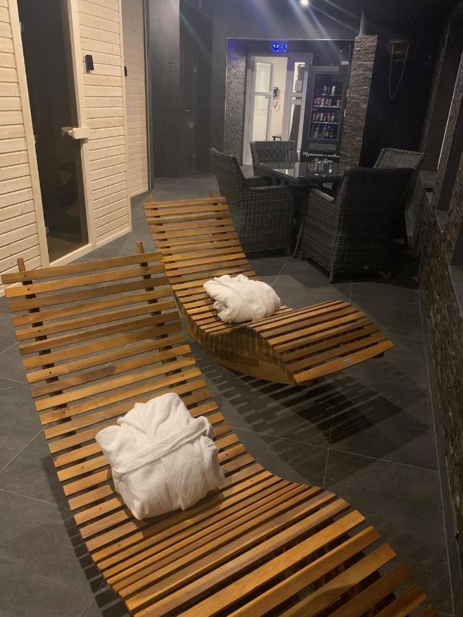 Ubytovanie MI - TATRY Kravany Zewnętrze zdjęcie